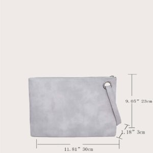 Minimaliste Sac Carré Femme À Broderie Cartable , Mode À Double Poignée Bourse , Style Rétro Sac À Main Avec Sangle Amovible
