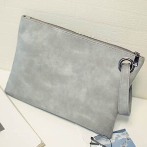 Minimaliste Sac Carré Femme À Broderie Cartable , Mode À Double Poignée Bourse , Style Rétro Sac À Main Avec Sangle Amovible