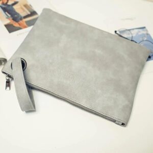 Minimaliste Sac Carré Femme À Broderie Cartable , Mode À Double Poignée Bourse , Style Rétro Sac À Main Avec Sangle Amovible