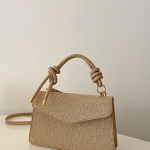 Sac bandoulière brillant et pour femmes pour soirée, s'assortissant parfaitement aux robes de soirée pour femmes
