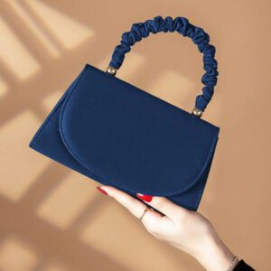 Brillance Paillettes, Dynamisme Scintillant, Élégant, Exquis 1 pièce Embrayage En PU Coloré unicolore Avec Fermeture Magnétique Pour Le Sac De Dîner De Soirée Des Femmes, Sac De Soirée Pour Fille De Fête, Femme, Parfait Pour Les Fêtes, Mariages, Promenades, Dîners/banquets, Le Meilleur Cadeau Pour Les Femmes