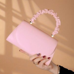Brillance Paillettes, Dynamisme Scintillant, Élégant, Exquis 1 pièce Embrayage En PU Coloré unicolore Avec Fermeture Magnétique Pour Le Sac De Dîner De Soirée Des Femmes, Sac De Soirée Pour Fille De Fête, Femme, Parfait Pour Les Fêtes, Mariages, Promenades, Dîners/banquets, Le Meilleur Cadeau Pour Les Femmes