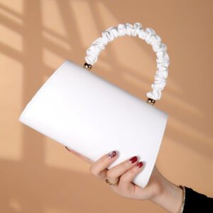 Brillance Paillettes, Dynamisme Scintillant, Élégant, Exquis 1 pièce Embrayage En PU Coloré unicolore Avec Fermeture Magnétique Pour Le Sac De Dîner De Soirée Des Femmes, Sac De Soirée Pour Fille De Fête, Femme, Parfait Pour Les Fêtes, Mariages, Promenades, Dîners/banquets, Le Meilleur Cadeau Pour Les Femmes