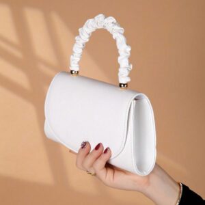 Brillance Paillettes, Dynamisme Scintillant, Élégant, Exquis 1 pièce Embrayage En PU Coloré unicolore Avec Fermeture Magnétique Pour Le Sac De Dîner De Soirée Des Femmes, Sac De Soirée Pour Fille De Fête, Femme, Parfait Pour Les Fêtes, Mariages, Promenades, Dîners/banquets, Le Meilleur Cadeau Pour Les Femmes