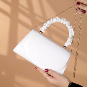 Brillance Paillettes, Dynamisme Scintillant, Élégant, Exquis 1 pièce Embrayage En PU Coloré unicolore Avec Fermeture Magnétique Pour Le Sac De Dîner De Soirée Des Femmes, Sac De Soirée Pour Fille De Fête, Femme, Parfait Pour Les Fêtes, Mariages, Promenades, Dîners/banquets, Le Meilleur Cadeau Pour Les Femmes