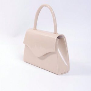 Sac de soirée miroir simple avec poignée, bandoulière et option à tenir à la main, sac de mariée, sac de soirée & sac de mariée, parfait pour la fête, le mariage, le bal de fin d'année, le dîner/banquet, assorti à la robe de mariée, aux tenues formelles, robe de bal et robe de soirée pour femmes