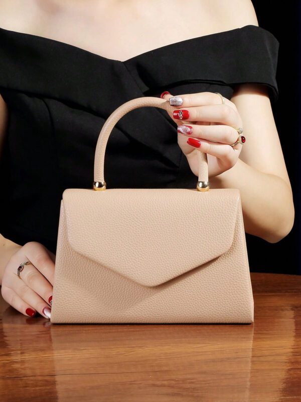 Sac de soirée en matériau PU, parfait pour les fêtes, les mariages, les événements de mode et la vie quotidienne. Idéal pour les filles en fête, les dames. Parfait pour les fêtes, les mariages, les bals, les dîners/banquets. Cadeau idéal pour les femmes, sac de fête parfait pour les fêtes de mariage, le bal de promo, les dîners/banquets, assorti avec la robe de fête du soir, la robe de soirée et la robe à paillettes