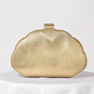 Sac seau léger à décoration de strass, style décontracté d'affaires, design à cordon coulissant mini. Sac transparent avec perles fausses. Sac de soirée glamour, élégant, raffiné, de luxe discret avec strass, parfait pour les fêtes, les femmes, les mariées. Parfait pour les fêtes, dîners/banquets, tenues de fête de Noël, s'assortit parfaitement avec les tenues du Nouvel An, s'assortit excellemment avec les robes de fête pour femmes