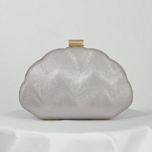 Sac seau léger à décoration de strass, style décontracté d'affaires, design à cordon coulissant mini. Sac transparent avec perles fausses. Sac de soirée glamour, élégant, raffiné, de luxe discret avec strass, parfait pour les fêtes, les femmes, les mariées. Parfait pour les fêtes, dîners/banquets, tenues de fête de Noël, s'assortit parfaitement avec les tenues du Nouvel An, s'assortit excellemment avec les robes de fête pour femmes