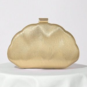 Sac seau léger à décoration de strass, style décontracté d'affaires, design à cordon coulissant mini. Sac transparent avec perles fausses. Sac de soirée glamour, élégant, raffiné, de luxe discret avec strass, parfait pour les fêtes, les femmes, les mariées. Parfait pour les fêtes, dîners/banquets, tenues de fête de Noël, s'assortit parfaitement avec les tenues du Nouvel An, s'assortit excellemment avec les robes de fête pour femmes