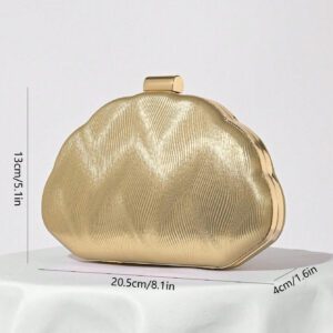 Sac seau léger à décoration de strass, style décontracté d'affaires, design à cordon coulissant mini. Sac transparent avec perles fausses. Sac de soirée glamour, élégant, raffiné, de luxe discret avec strass, parfait pour les fêtes, les femmes, les mariées. Parfait pour les fêtes, dîners/banquets, tenues de fête de Noël, s'assortit parfaitement avec les tenues du Nouvel An, s'assortit excellemment avec les robes de fête pour femmes