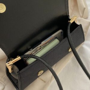 Glamour , Élégant , Exquis , Calme Luxe À Paillettes , Élégant , Luxe , Brillant Scintillant À Rabat Sac Carré , Parfait Mariée Bourse Pour Mariage , Bal & Événements de fête Sac De Soirée , Dîner Sac Pour Fête Fille , Femme
