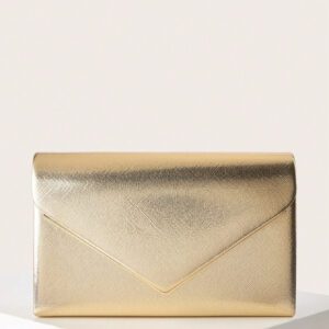 Pochette de soirée glamour, sacs à main scintillants pour femmes, rabat mode, faux texturé de luxe, parfait pour les occasions glamour, idéal comme accessoire pour mariage et fête, parfait pour les fêtes, les dîners et les bals, s'assortissant aux robes de soirée, robes de fête et robes sequinées