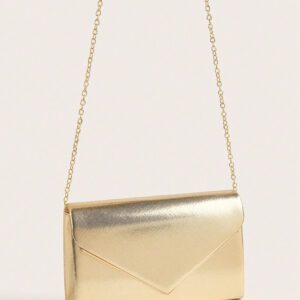 Pochette de soirée glamour, sacs à main scintillants pour femmes, rabat mode, faux texturé de luxe, parfait pour les occasions glamour, idéal comme accessoire pour mariage et fête, parfait pour les fêtes, les dîners et les bals, s'assortissant aux robes de soirée, robes de fête et robes sequinées