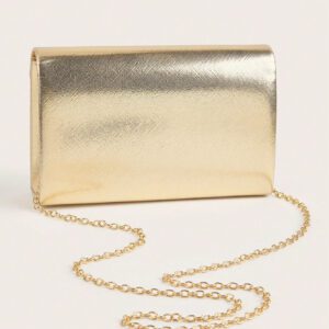 Pochette de soirée glamour, sacs à main scintillants pour femmes, rabat mode, faux texturé de luxe, parfait pour les occasions glamour, idéal comme accessoire pour mariage et fête, parfait pour les fêtes, les dîners et les bals, s'assortissant aux robes de soirée, robes de fête et robes sequinées