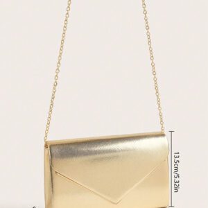Pochette de soirée glamour, sacs à main scintillants pour femmes, rabat mode, faux texturé de luxe, parfait pour les occasions glamour, idéal comme accessoire pour mariage et fête, parfait pour les fêtes, les dîners et les bals, s'assortissant aux robes de soirée, robes de fête et robes sequinées