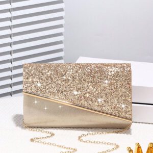 Sac seau décoré de strass léger, style casual d'affaires. Mini design à cordon coulissant, sac transparent avec faux perles. Sac de soirée glamour, élégant, exquis, de luxe discret avec strass. Parfait pour les fêtes, les dîners/banquets, les tenues de Noël et du Nouvel An. Assortiment parfait avec les robes de fête pour femmes