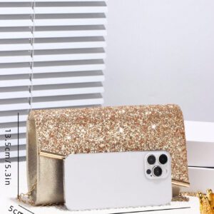 Sac seau décoré de strass léger, style casual d'affaires. Mini design à cordon coulissant, sac transparent avec faux perles. Sac de soirée glamour, élégant, exquis, de luxe discret avec strass. Parfait pour les fêtes, les dîners/banquets, les tenues de Noël et du Nouvel An. Assortiment parfait avec les robes de fête pour femmes