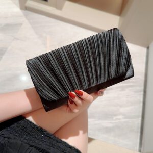 Sac seau léger et décontracté, style affaires avec décoration de strass. Design à cordon coulissant. Sac transparent tendance, sac à perles, sac de soirée élégant et raffiné. Luxe discret avec strass, parfait pour les fêtes, les femmes, les mariées. Idéal pour les fêtes, les dîners/banquets, les tenues de Noël
