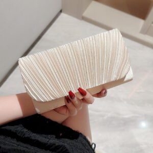 Sac seau léger et décontracté, style affaires avec décoration de strass. Design à cordon coulissant. Sac transparent tendance, sac à perles, sac de soirée élégant et raffiné. Luxe discret avec strass, parfait pour les fêtes, les femmes, les mariées. Idéal pour les fêtes, les dîners/banquets, les tenues de Noël