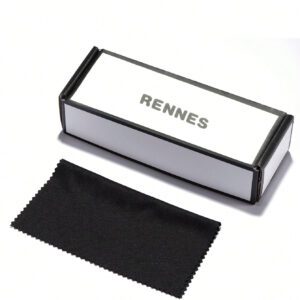 1/3 pièces Petites lunettes de soleil rectangulaires et polyvalentes noires, convenant pour la sortie quotidienne et le port. Accessoires de plage pour femmes. Lunettes de soleil de base convenant pour les pulls, jeans, survêtements, sweats à capuche, vestes, robes et chemises à manches longues.