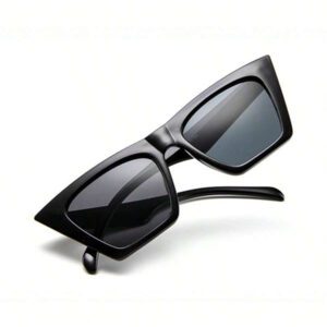 Nouvelles lunettes à la mode rétro pour femmes, lunettes de style de rue vintage, accessoires de plage pour femmes