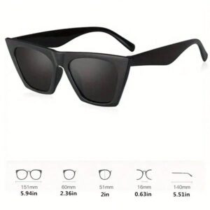 Nouvelles lunettes à la mode rétro pour femmes, lunettes de style de rue vintage, accessoires de plage pour femmes