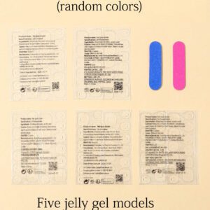 24 pièces Ongles pressés magnétiques violets courts amande, kit d'ongles artificiels en gel pour les yeux de chat en pointe française faits main, moyens d'adhésif à colle magnétique en violet nu pailleté, Kit d'ongles faux avec bâtonnets réutilisables pour les femmes, fournitures d'ongles