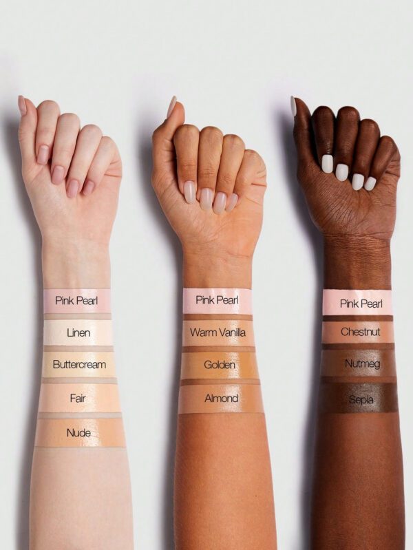 SHEGLAM Correcteur RafraîChissant Bright Eyes-Almond     NoëL Cadeau De NoëL Hiver Thanksgiving DéCoration De NoëL Maquillage FÊTe Plage Voyage Vacances Rose Y610K Saint-Valentin DéCor Amour Cadeau Hiver Maquillage FÊTe Plage Voyage Vacances Rose Y2K Promos Offres Camping ExtéRieur PréSent Rose Mode Fille Nouvelle AnnéE CosméTique Cosplayer Meilleur Voyage FêTes Couleur Fantaisie Campus éCole Charme Ambiance Cny Nouvel An Chinois – Image 15