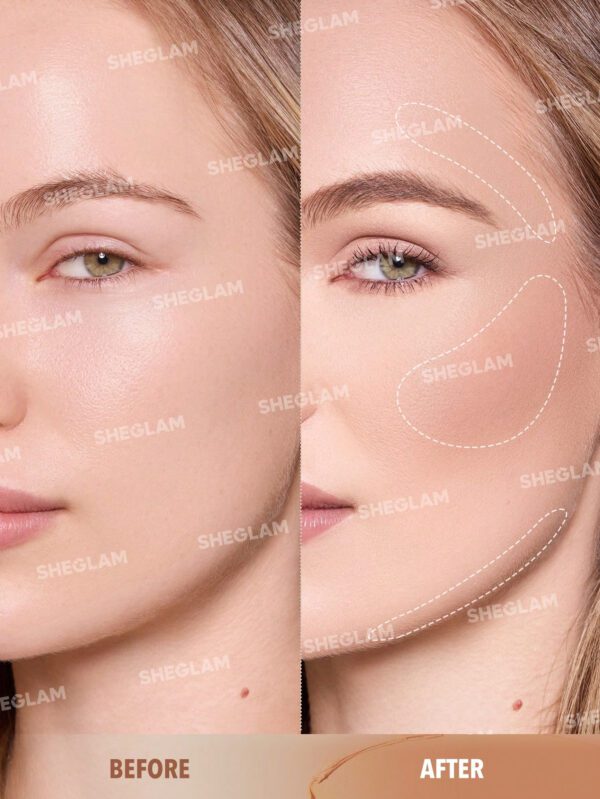 SHEGLAM Bronzer CrèMe Silk Haze-Golden Sun     NoëL Cadeau De NoëL Hiver Thanksgiving DéCoration De NoëL Maquillage FÊTe Plage Voyage Vacances Rose Y986K Saint-Valentin DéCor Amour Cadeau Hiver Maquillage FÊTe Plage Voyage Vacances Rose Y2K Promos Offres Camping ExtéRieur PréSent Rose Mode Fille Nouvelle AnnéE CosméTique Cosplayer Meilleur Voyage FêTes Couleur Fantaisie Campus éCole Charme Ambiance Cny Nouvel An Chinois – Image 10