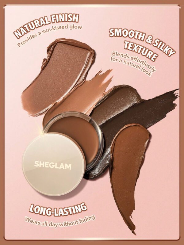 SHEGLAM Bronzer CrèMe Silk Haze-Golden Sun     NoëL Cadeau De NoëL Hiver Thanksgiving DéCoration De NoëL Maquillage FÊTe Plage Voyage Vacances Rose Y986K Saint-Valentin DéCor Amour Cadeau Hiver Maquillage FÊTe Plage Voyage Vacances Rose Y2K Promos Offres Camping ExtéRieur PréSent Rose Mode Fille Nouvelle AnnéE CosméTique Cosplayer Meilleur Voyage FêTes Couleur Fantaisie Campus éCole Charme Ambiance Cny Nouvel An Chinois – Image 12