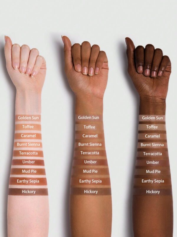SHEGLAM Bronzer CrèMe Silk Haze-Golden Sun     NoëL Cadeau De NoëL Hiver Thanksgiving DéCoration De NoëL Maquillage FÊTe Plage Voyage Vacances Rose Y986K Saint-Valentin DéCor Amour Cadeau Hiver Maquillage FÊTe Plage Voyage Vacances Rose Y2K Promos Offres Camping ExtéRieur PréSent Rose Mode Fille Nouvelle AnnéE CosméTique Cosplayer Meilleur Voyage FêTes Couleur Fantaisie Campus éCole Charme Ambiance Cny Nouvel An Chinois – Image 15