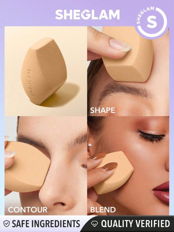 SHEGLAM À Multiples Faces Maquillage Doux Maquillage Mixeur Pour Fond De Teint Highlighter Contouring MéLange SéChage Rapide Beauté Outil De Maquillage     NoëL Cadeau De NoëL Hiver Thanksgiving DéCoration De NoëL Maquillage FÊTe Plage Voyage Vacances Rose Y445K Saint-Valentin DéCor Amour Cadeau Hiver Maquillage FÊTe Plage Voyage Vacances Rose Y2K Promos Offres Camping ExtéRieur PréSent Rose Mode Fille Nouvelle AnnéE CosméTique Cosplayer Meilleur Voyage FêTes Couleur Fantaisie Campus éCole Charme Ambiance Cny Nouvel An Chinois