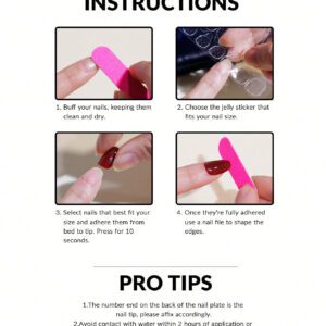 30 pièces de faux ongles en forme de cercueil courts, avec des paillettes de diamant contrastantes dans un style doux et cool japonais et coréen pour les femmes. Des ongles à la mode et tendance, assortis à 1 pièce de colle gélifiée et 1 pièce de bande de frottement. Convient pour les fêtes, les danses et le port quotidien décontracté des femmes. Détachables et réutilisables.