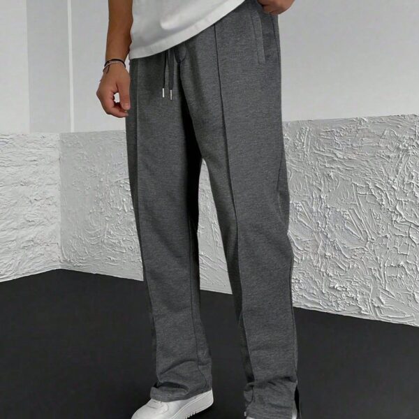 Manfinity Hypemode Homme Pantalon De Survêtement À Cordon