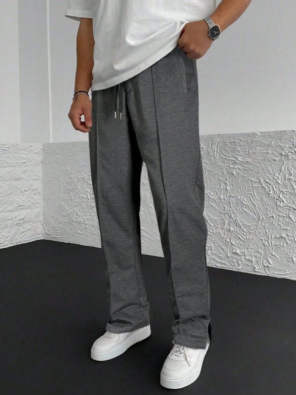 Manfinity Hypemode Homme Pantalon De Survêtement À Cordon