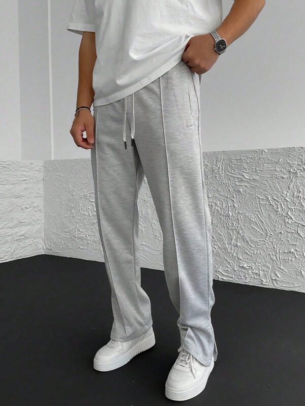 Manfinity Hypemode Homme Pantalon De Survêtement À Cordon – Image 2