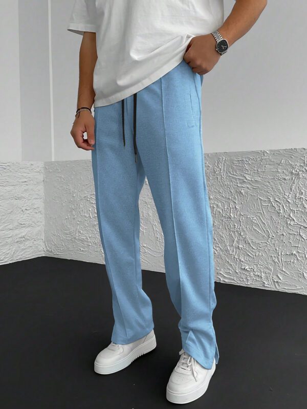 Manfinity Hypemode Homme Pantalon De Survêtement À Cordon – Image 4
