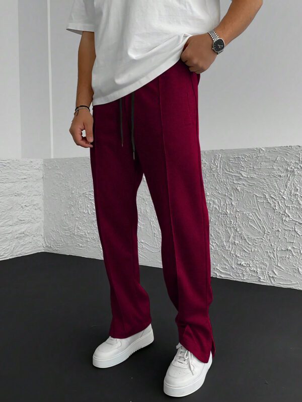 Manfinity Hypemode Homme Pantalon De Survêtement À Cordon – Image 5