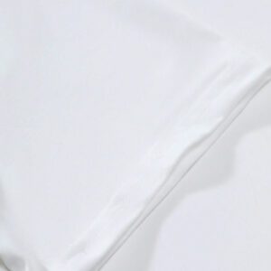 Manfinity Homme T-shirt à manches courtes pour hommes avec impression/simple motif/lettre