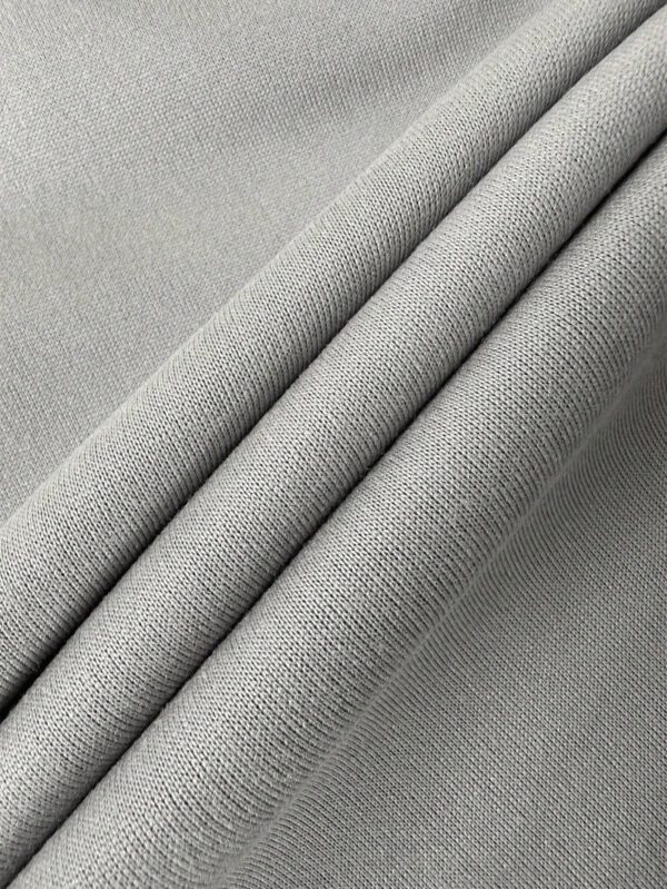 Manfinity Homme Pantalon de survêtement simple à imprimé pour hommes avec couleur contrastée, pantalon de survêtement décontracté ample pour sortir, cadeau pour mari ou petit ami – Image 4