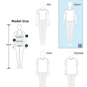 Elenzga T-shirt court à manches courtes avec rayures et couleur unie pour femmes, pour le bureau et les déplacements