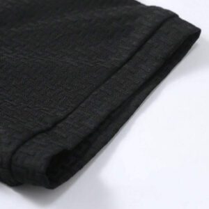 Manfinity Homme Chemise polo décontractée coupe slim pour homme avec petit imprimé