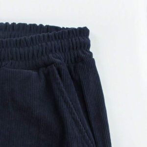 Manfinity Hypemode Pantalon mode couleur unie pour hommes, adapté pour les vêtements d'été pour hommes, pantalons pour hommes, pantalons de survêtement pour hommes, survêtements amples pour hommes, tenue de survêtement pour hommes, vêtements pour hommes, survêtements