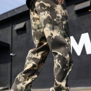 Manfinity EMRG Pantalon de camouflage pour homme, pour l'été