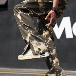 Manfinity EMRG Pantalon de camouflage pour homme, pour l'été