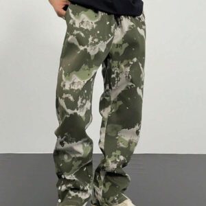 Manfinity EMRG Pantalon de camouflage pour homme, pour l'été