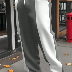 Pantalon de sport décontracté et coloré pour hommes