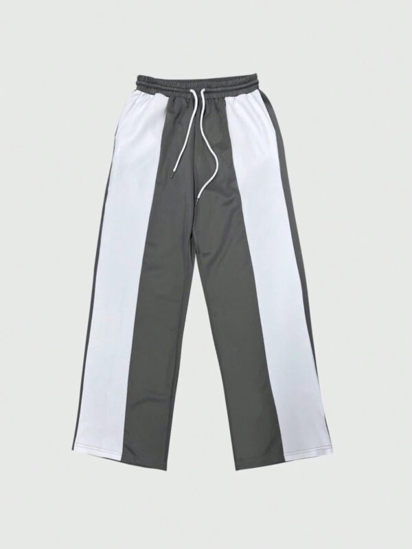 Pantalon de sport décontracté et coloré pour hommes – Image 3