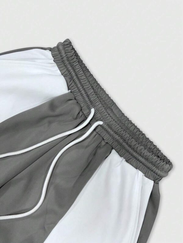 Pantalon de sport décontracté et coloré pour hommes – Image 5